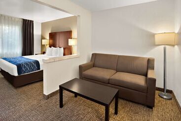 هتل Comfort Inn Lacey  Olympia