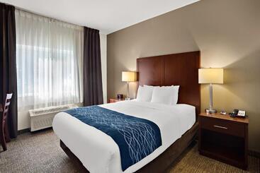 هتل Comfort Inn Lacey Olympia