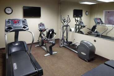 هتل Comfort Inn & Suites Las Cruces Mesilla