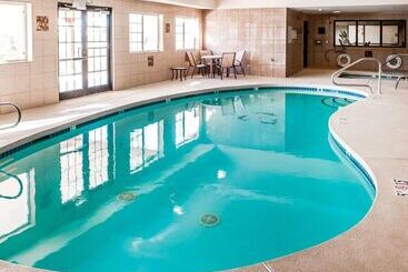 هتل Comfort Inn & Suites Las Cruces Mesilla