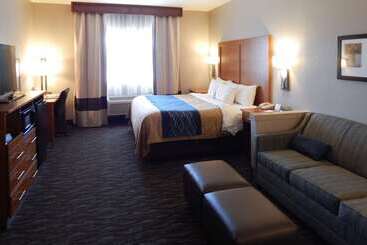 هتل Comfort Inn & Suites Las Cruces Mesilla