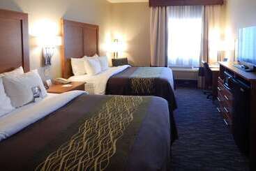 هتل Comfort Inn & Suites Las Cruces Mesilla