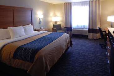 هتل Comfort Inn & Suites Las Cruces Mesilla