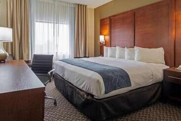 هتل Comfort Inn & Suites Las Cruces Mesilla