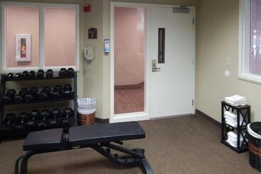 هتل Comfort Inn & Suites Las Cruces Mesilla