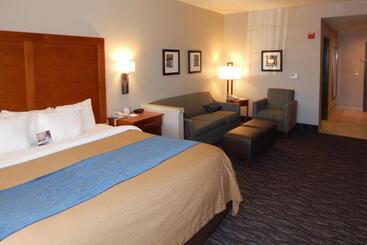 هتل Comfort Inn & Suites Las Cruces Mesilla