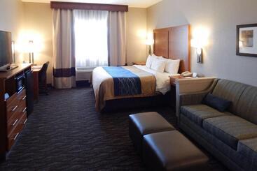 هتل Comfort Inn & Suites Las Cruces Mesilla