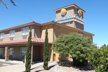 هتل Comfort Inn & Suites Las Cruces Mesilla
