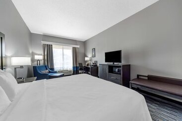 هتل Garner Oklahoma City Quail Springs By Ihg