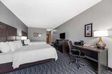 هتل Garner Oklahoma City Quail Springs By Ihg