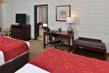 هتل Comfort Suites Airport Tukwila Seattle
