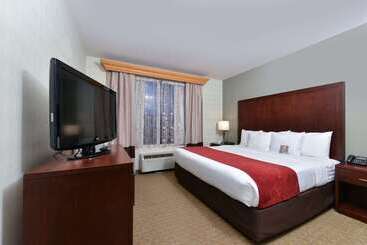 هتل Comfort Suites Airport Tukwila Seattle