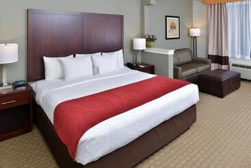 هتل Comfort Suites Airport Tukwila Seattle