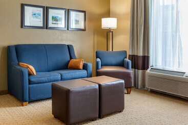 酒店 Comfort Suites Amish Country