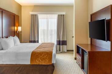 酒店 Comfort Suites Amish Country