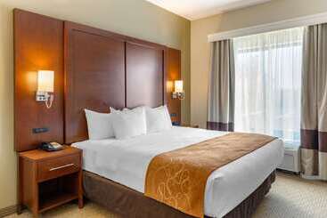 酒店 Comfort Suites Amish Country