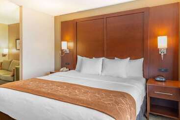 酒店 Comfort Suites Amish Country