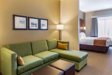 酒店 Comfort Suites Amish Country