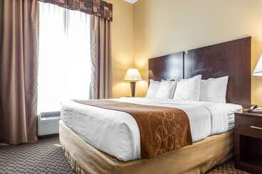 هتل Comfort Suites Charleston West Ashley
