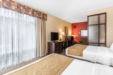 هتل Comfort Suites Charleston West Ashley