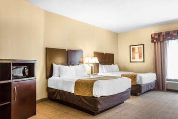 هتل Comfort Suites Charleston West Ashley