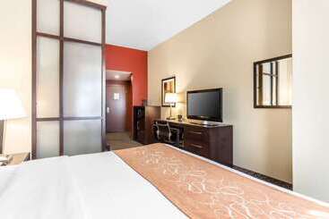 هتل Comfort Suites Charleston West Ashley