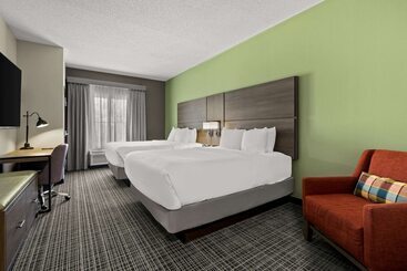 هتل Comfort Suites Charleston West Ashley