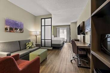 هتل Comfort Suites Charleston West Ashley