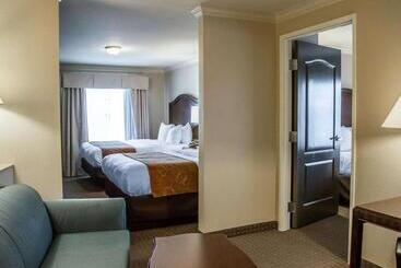 هتل Comfort Suites Cincinnati North
