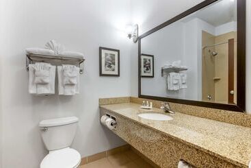 هتل Comfort Suites Conference Center Rapid City