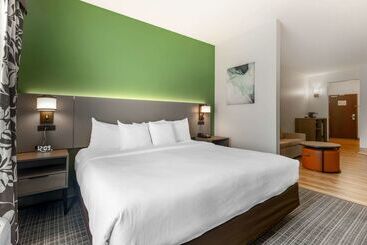 هتل Comfort Suites Conference Center Rapid City