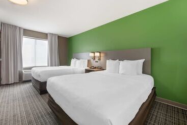 هتل Comfort Suites Conference Center Rapid City