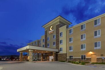 هتل Comfort Suites Conference Center Rapid City