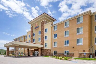هتل Comfort Suites Conference Center Rapid City