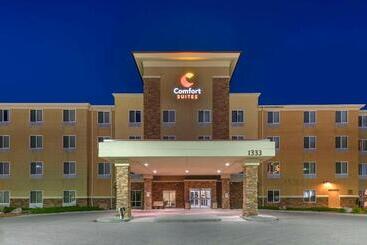 هتل Comfort Suites Conference Center Rapid City