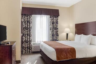 هتل Comfort Suites Conference Center Rapid City