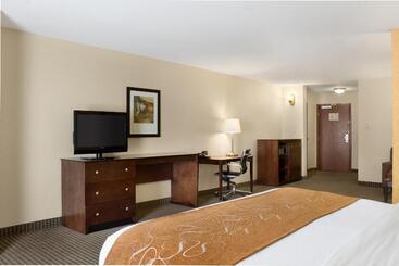 هتل Comfort Suites Conference Center Rapid City