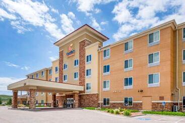 هتل Comfort Suites Conference Center Rapid City