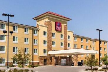 هتل Comfort Suites Conference Center Rapid City