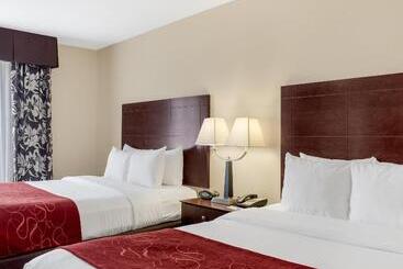 هتل Comfort Suites Conference Center Rapid City