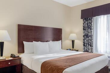 هتل Comfort Suites Conference Center Rapid City