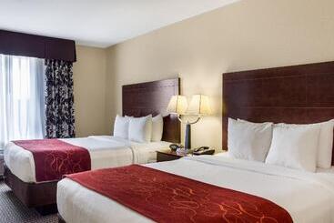 هتل Comfort Suites Conference Center Rapid City