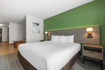 هتل Comfort Suites Conference Center Rapid City