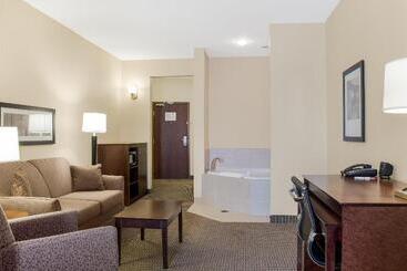 هتل Comfort Suites Conference Center Rapid City