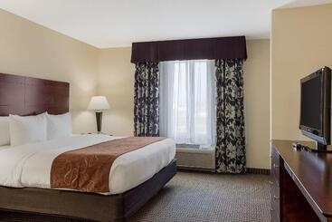 هتل Comfort Suites Conference Center Rapid City