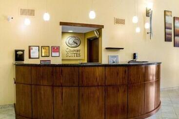 هتل Comfort Suites Conference Center Rapid City
