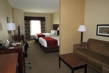 هتل Comfort Suites Conference Center Rapid City