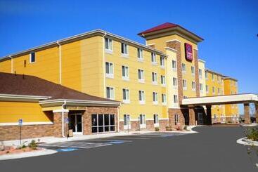 هتل Comfort Suites Conference Center Rapid City