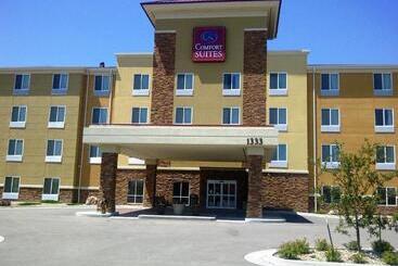هتل Comfort Suites Conference Center Rapid City