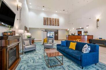 هتل Comfort Suites Conference Center Rapid City
